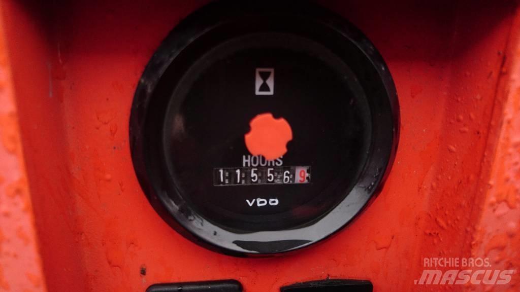 Linde H100D Dieselové vozíky
