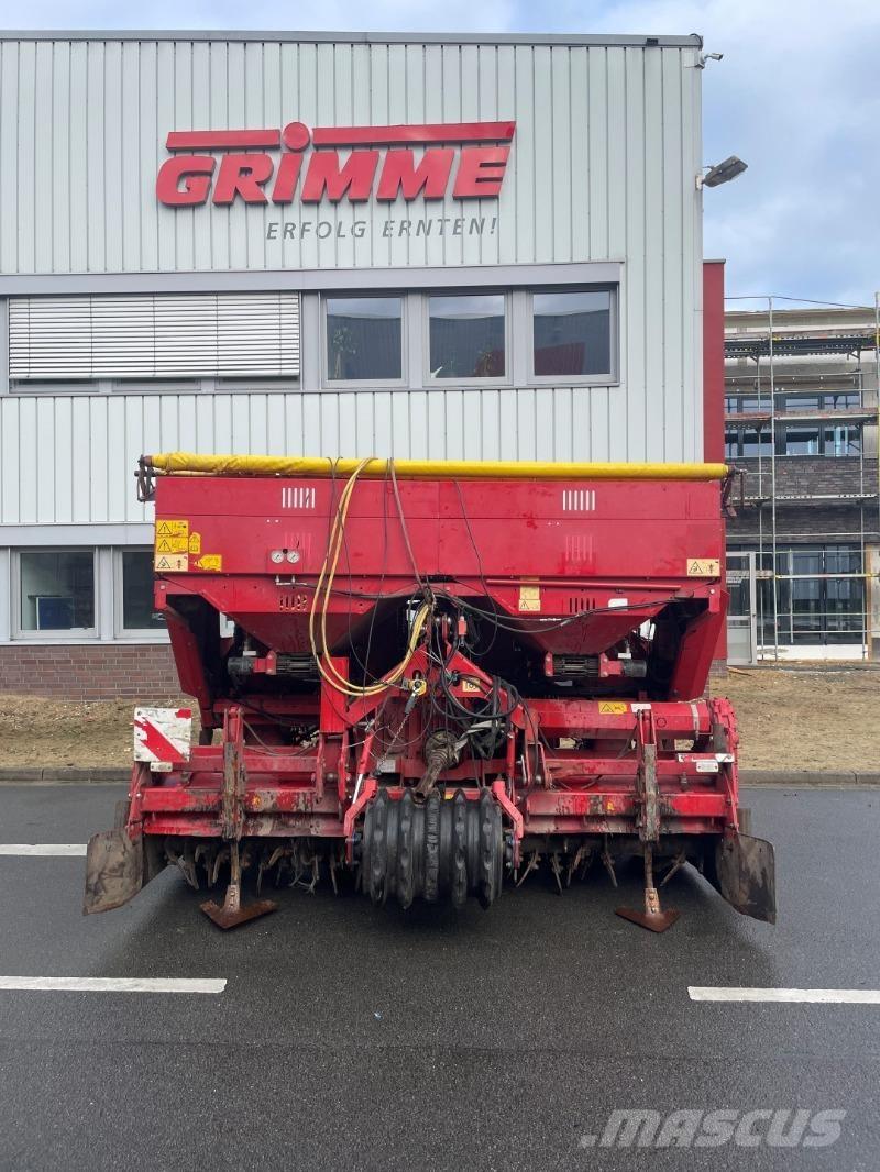 Grimme GL 420 E Sázecí stroje na brambory