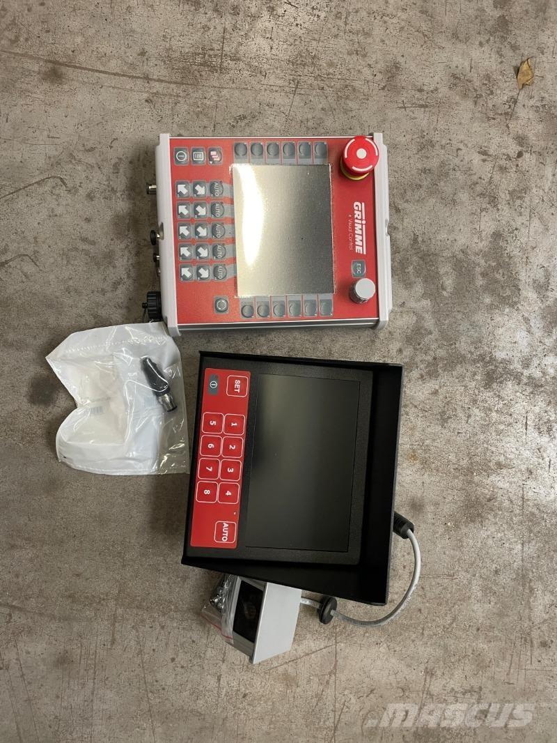 Grimme GL 420 E Sázecí stroje na brambory