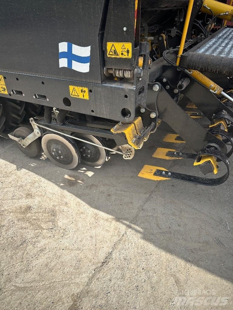 Multiva Ecerex 400 Kombinované secí stroje