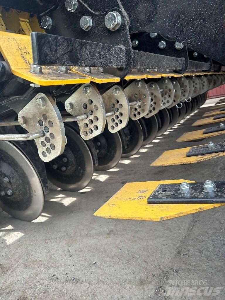 Multiva Ecerex 400 Kombinované secí stroje