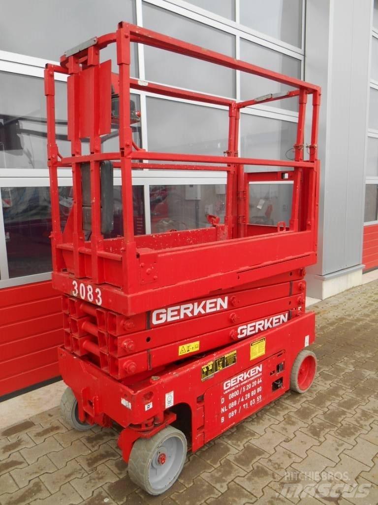 Genie GS 1932 Nůžková zvedací plošina