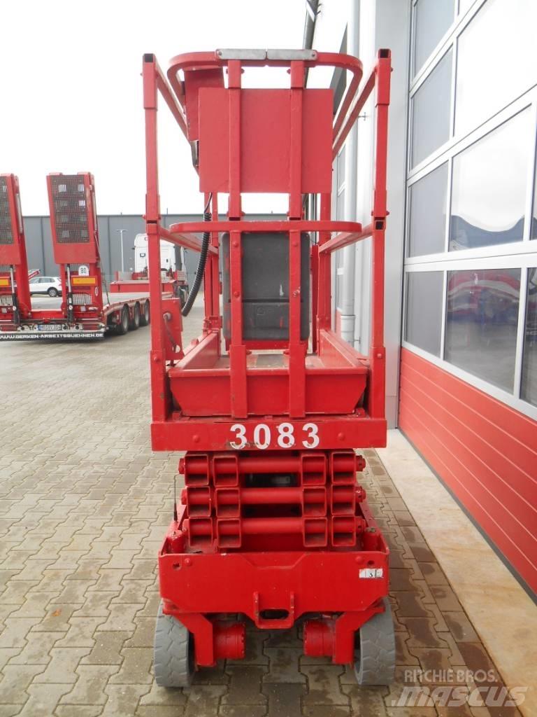 Genie GS 1932 Nůžková zvedací plošina