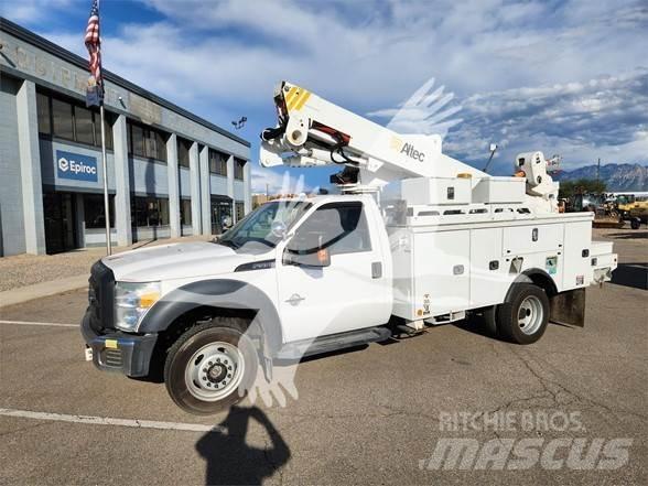 Altec AT40M Autoplošiny