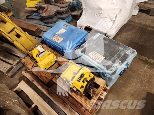 Atlas Copco  Stavebnictví - ostatní
