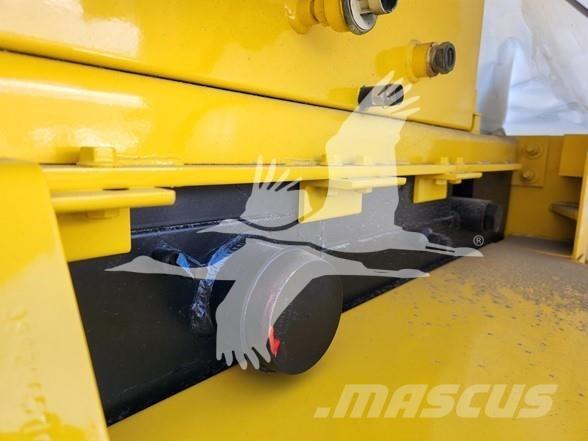 Atlas Copco  Stavebnictví - ostatní