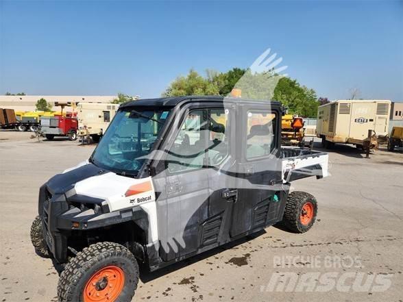 Bobcat 3400XL Terénní vozidla