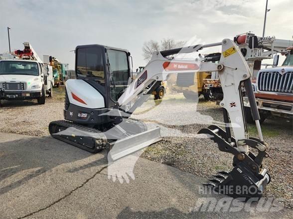 Bobcat E35i Mini rýpadla < 7t