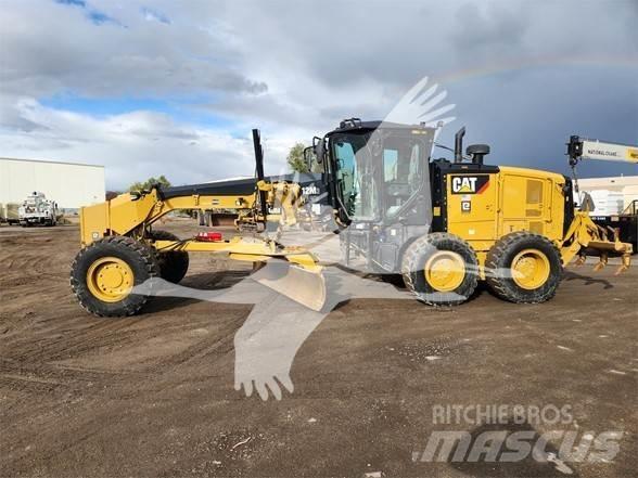 CAT 12M3 AWD Grejdry