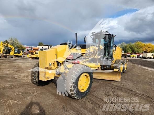 CAT 12M3 AWD Grejdry