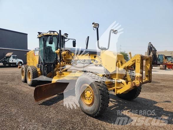 CAT 140M2 Grejdry