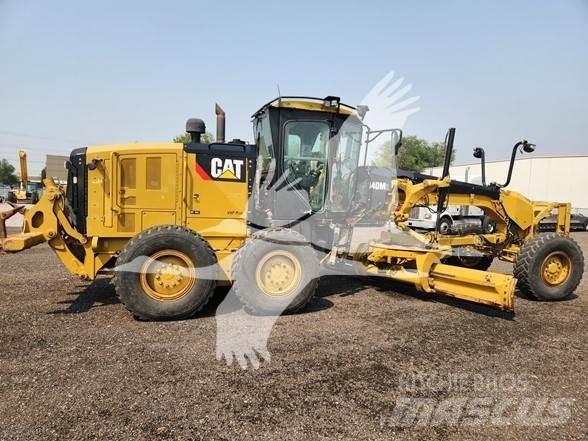 CAT 140M2 Grejdry
