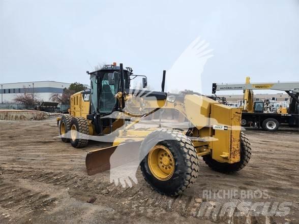CAT 140M3 Grejdry
