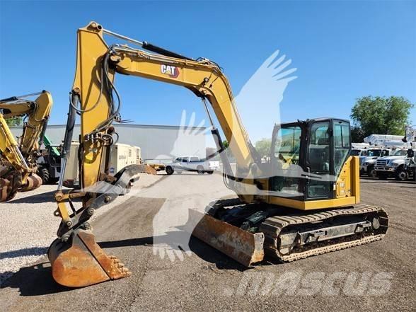 CAT 309 CR Pásová rýpadla