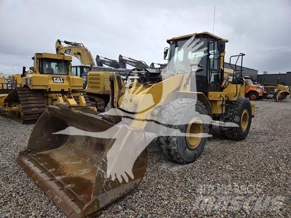 CAT 950GC Kolové nakladače