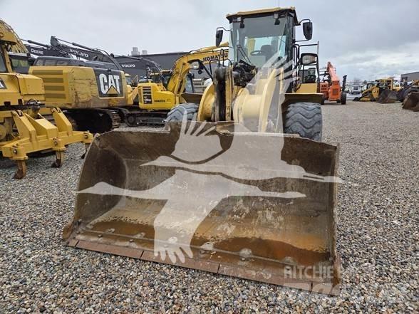 CAT 950GC Kolové nakladače