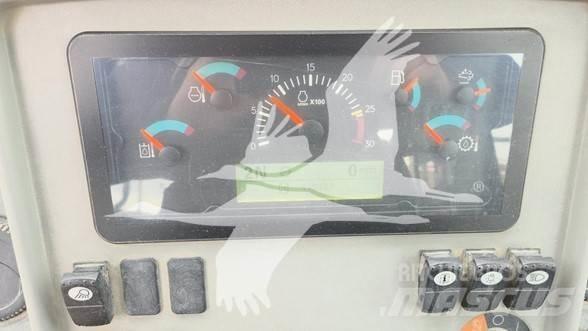 CAT 950GC Kolové nakladače