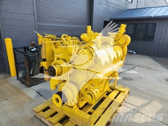 CAT C32 ACERT Motory