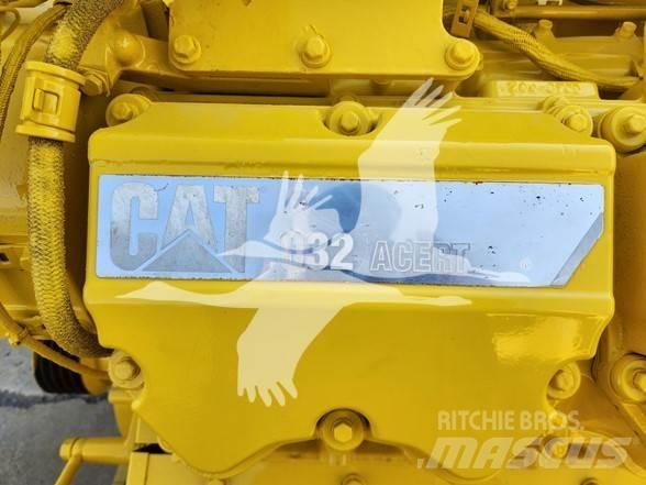 CAT C32 ACERT Motory