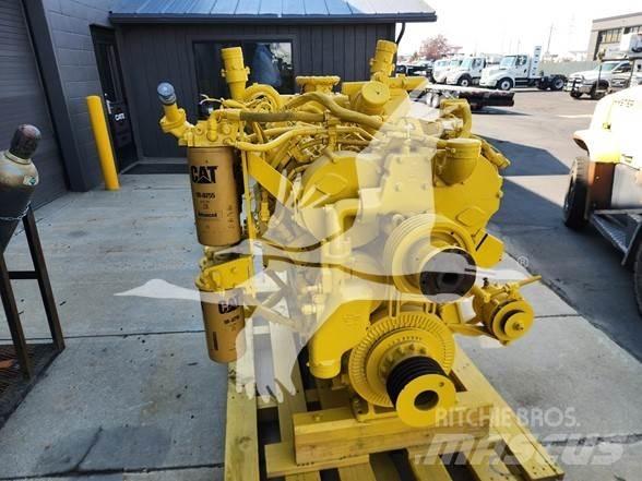 CAT C32 ACERT Motory