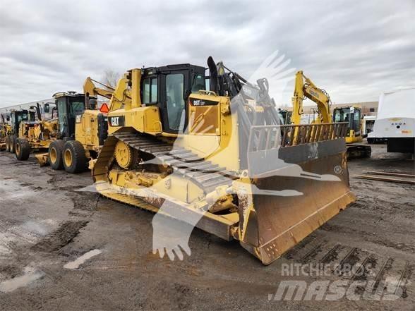 CAT D6T LGP Pásové dozery
