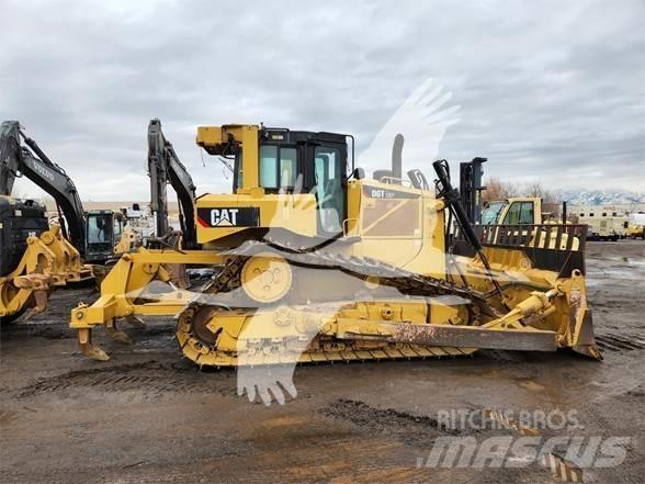 CAT D6T LGP Pásové dozery