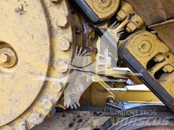 CAT D6T LGP Pásové dozery