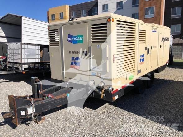 Doosan HP1600 Kompresory