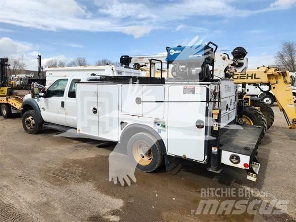 Ford F550 Stavebnictví - ostatní