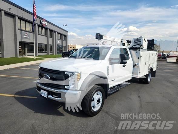 Ford F550 Stavebnictví - ostatní