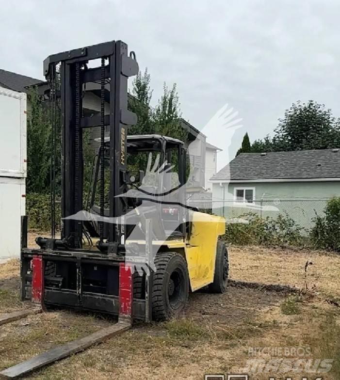Hyster H190HD Dieselové vozíky