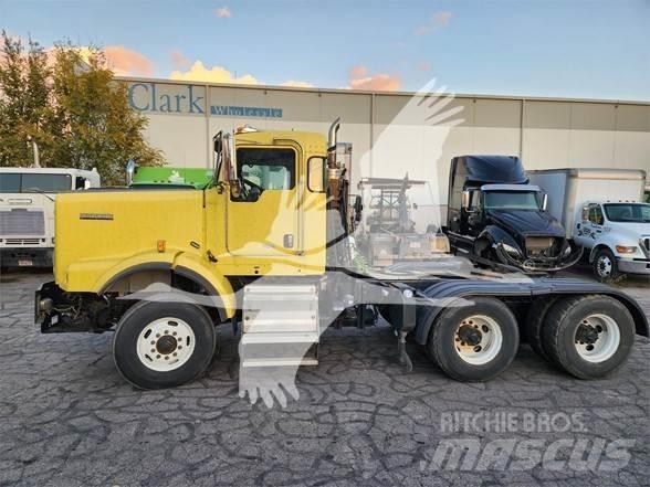 Kenworth C500 Tahače