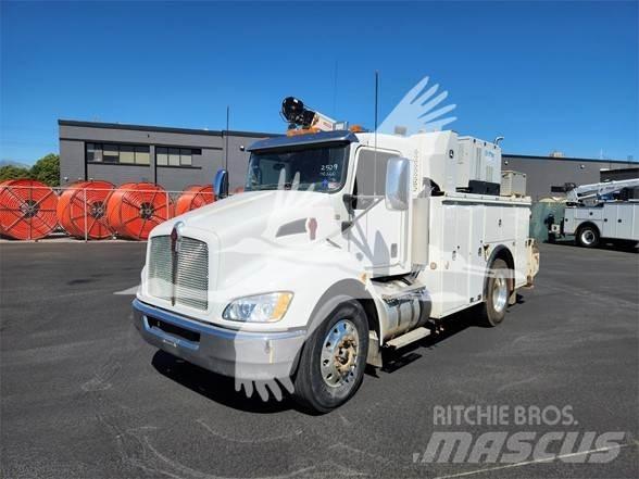 Kenworth T270 Stavebnictví - ostatní