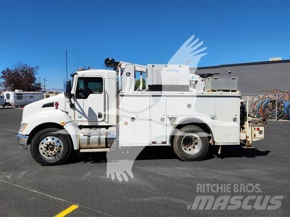 Kenworth T270 Stavebnictví - ostatní
