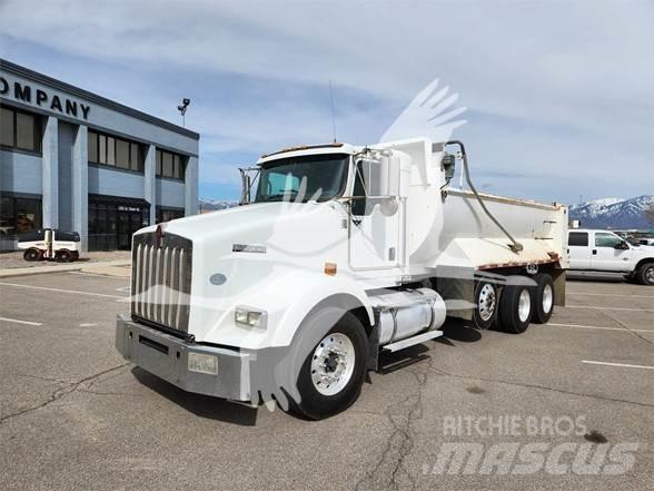 Kenworth T660 Sklápěče