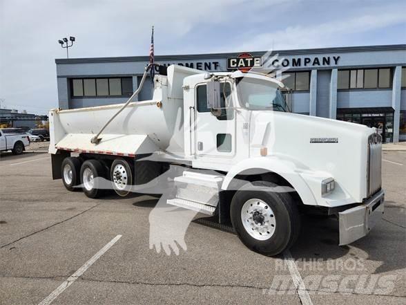 Kenworth T660 Sklápěče