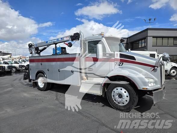 Kenworth T880 Stavebnictví - ostatní