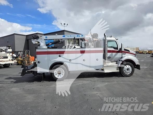 Kenworth T880 Stavebnictví - ostatní