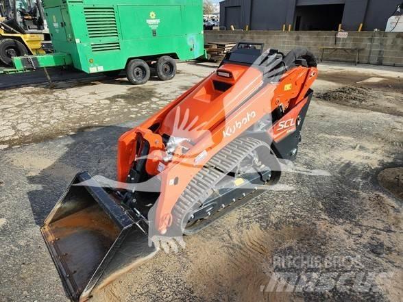 Kubota SCL1000 Stavebnictví - ostatní