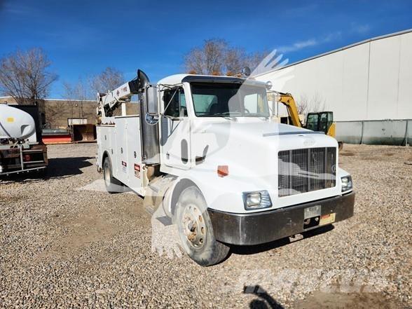 Peterbilt 330 Stavebnictví - ostatní