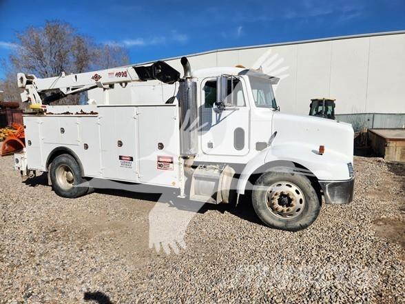 Peterbilt 330 Stavebnictví - ostatní