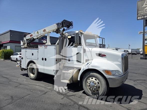 Peterbilt 335 Stavebnictví - ostatní