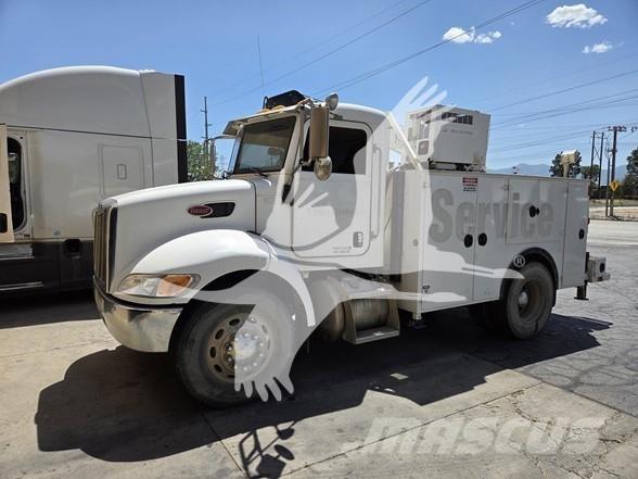 Peterbilt 335 Stavebnictví - ostatní