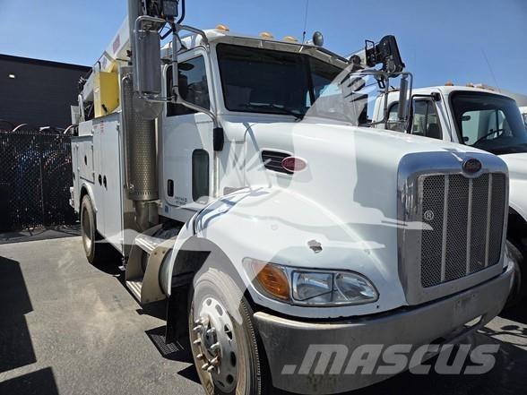 Peterbilt 335 Stavebnictví - ostatní