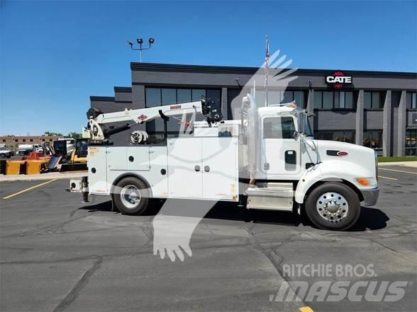 Peterbilt 337 Stavebnictví - ostatní