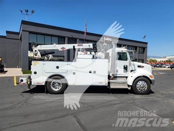 Peterbilt 337 Stavebnictví - ostatní