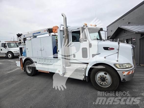 Peterbilt 337 Stavebnictví - ostatní