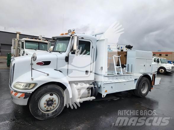 Peterbilt 337 Stavebnictví - ostatní