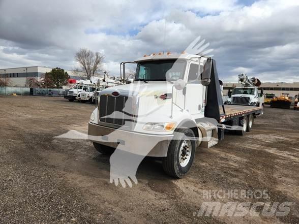 Peterbilt 348 Stavebnictví - ostatní