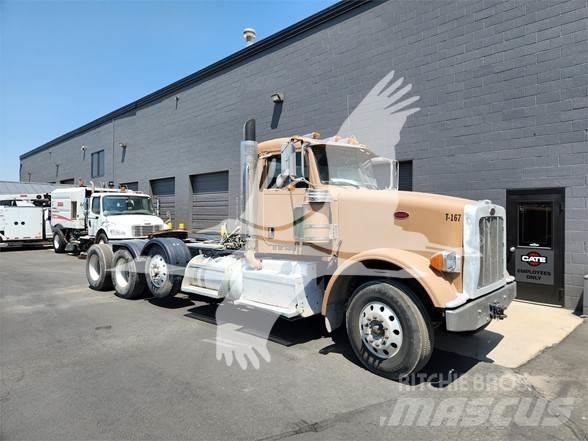 Peterbilt 367 Tahače